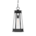 Savoy House Payne 10" Wide Outdoor Pendant Matte Black