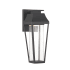 Savoy House Brookline 15" Tall LED Wall Sconce Matte Black