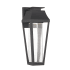 Savoy House Brookline 18" Tall LED Wall Sconce Matte Black