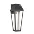 Savoy House Brookline 20" Tall LED Wall Sconce Matte Black