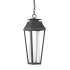 Savoy House Brookline 8" Wide LED Mini Pendant Matte Black