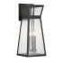 Savoy House Millford 3 Light 22" Tall Wall Sconce Matte Black