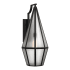 Savoy House Peninsula 30" Tall Outdoor Wall Sconce Matte Black
