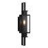 Savoy House Ascott 22" Tall Outdoor Wall Sconce Matte Black