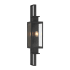 Savoy House Ascott 3 Light 32" Tall Outdoor Wall Sconce Matte Black