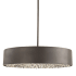 Savoy House Azores 6 Light 28" Wide Pendant Black Cashmere