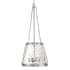 Savoy House Crawford 4 Light 18" Wide Pendant Satin Nickel