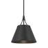 Savoy House Willis 14" Wide Pendant Matte Black