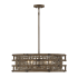 Savoy House Treviso 5 Light 26" Wide Pendant Grapevine