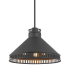 Savoy House Seagram 3 Light 20" Wide Pendant Matte Black