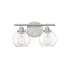 Satin Nickel