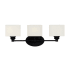 Savoy House Kane 3 Light Bathroom Vanity Light English Bronze