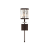 Savoy House Ashbourne Single Light 26" Tall Wall Sconce Mohican Bronze