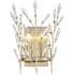 Savoy House Orianna 14" Tall Bathroom Sconce Noble Brass