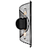 Savoy House Hillbourne 20" Tall Bathroom Sconce Matte Black
