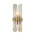 Savoy House Biltmore 15" Tall Wall Sconce Warm Brass