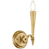 Savoy House Tremont 12" Tall Bathroom Sconce Riviera Brass