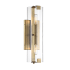 Savoy House Winfield 2 Light 16" Tall Wall Sconce Warm Brass