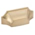 Signature Satin Brass