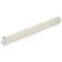 Schaub and Company Cafe Modern 6-5/16" or 8" Center to Center Oval Pill Cabinet Pull / Drawer Pull - Solid Brass Brushed Nickel