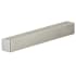 Schaub and Company Urbano 5-5/8" Center to Center Urban Modern Split Texture Diamond Knurled Square Cabinet Cup Pull / Drawer Cup Pull Brushed Nickel