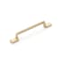 Satin Brass