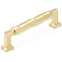 Unlacquered Brass