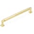Unlacquered Brass