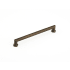 Schaub and Company Empire Pack of (10) - 8" Center to Center Classical Roman Cabinet Handles / Drawer Pulls Ancient Bronze