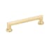 Signature Satin Brass