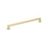 Signature Satin Brass