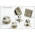Tradidional and Contemporary Collection Polished Nickel
