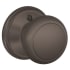 Oil Rubbed Bronze