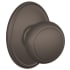 Oil Rubbed Bronze