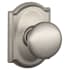 Satin Nickel