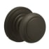 Oil Rubbed Bronze