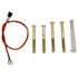 Schlage Thick Door Kit for the Schlage BE469 with 1-7/8 to 2-1/4 Inch Door Thickness N/A