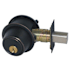 Schlage B500 Series Single Cylinder Grade 2 Deadbolt with Full Size Interchangeable Core Aged Bronze
