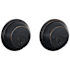 Schlage Double Cylinder Grade 1 Deadbolt from the B-Series Aged Bronze