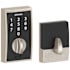 Schlage Century Touch Deadbolt Satin Nickel