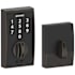 Schlage Century Touch Deadbolt Aged Bronze