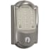 Schlage Encode WiFi Enabled Electronic Keypad Deadbolt with Camelot Trim Satin Nickel