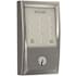 Schlage Encode WiFi Enabled Electronic Keypad Deadbolt with Century Trim Satin Nickel