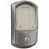 Schlage Encode WiFi Enabled Electronic Keypad Deadbolt with Greenwich Trim Satin Nickel