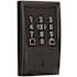 Schlage Encode Plus Century Touchscreen Electronic Deadbolt with WiFi Aged Bronze