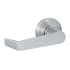 Saturn Satin Chrome Lever