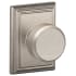 Satin Nickel