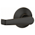 Schlage Elan Passage Door Lever Set Aged Bronze