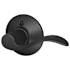 Schlage Accent Right Handed Non-Turning One-Sided Dummy Door Lever Matte Black