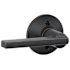 Schlage Latitude Non-Turning One-Sided Dummy Door Lever Aged Bronze